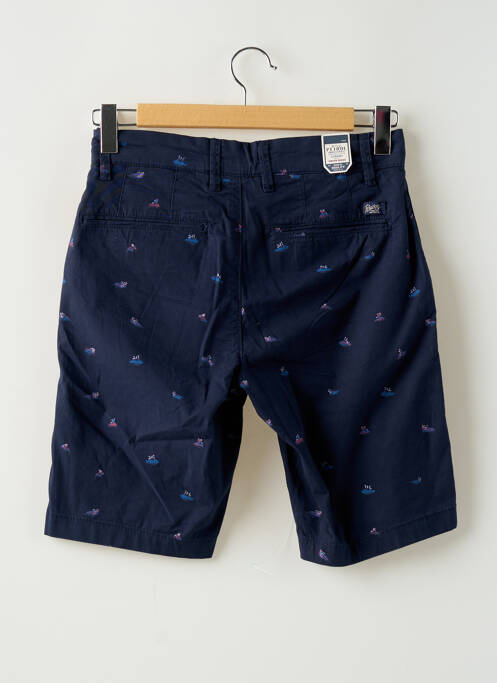 Bermudă albastru PETROL INDUSTRIES bărbat