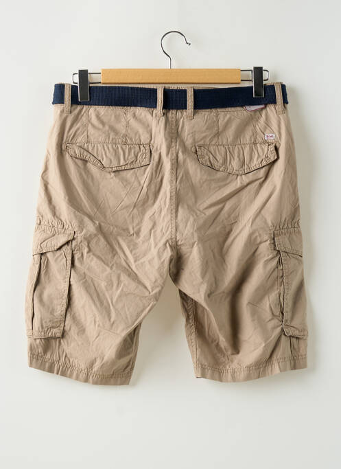 Bermudă maro PETROL INDUSTRIES bărbat