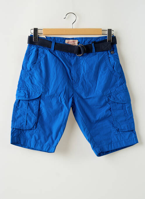 Bermudă albastru PETROL INDUSTRIES bărbat