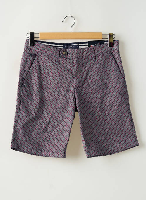 Bermudă roșu BRUCE & BUTLER  bărbat