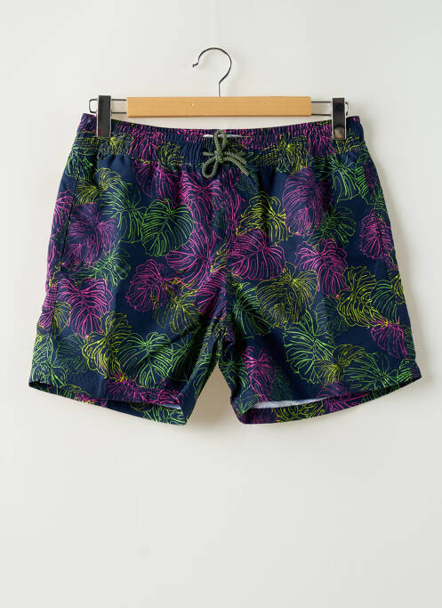 Șort de baie albastru PETROL INDUSTRIES bărbat