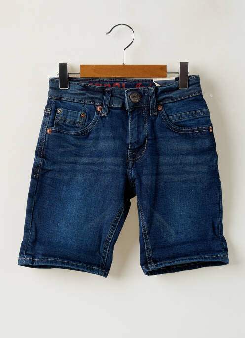 Bermudă albastru PETROL INDUSTRIES băiat