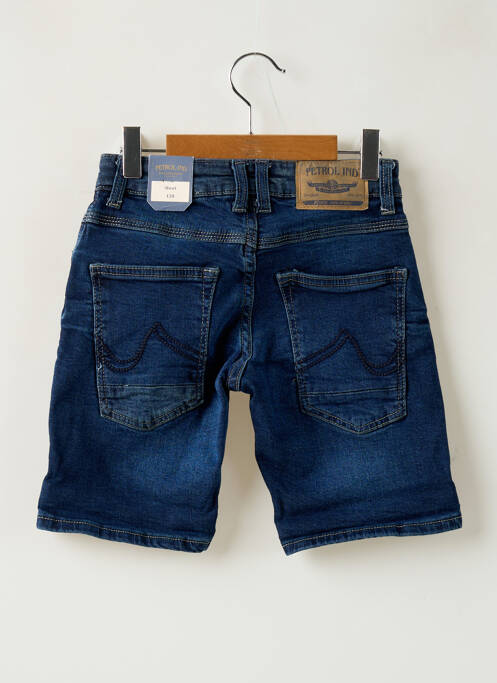 Bermudă albastru PETROL INDUSTRIES băiat