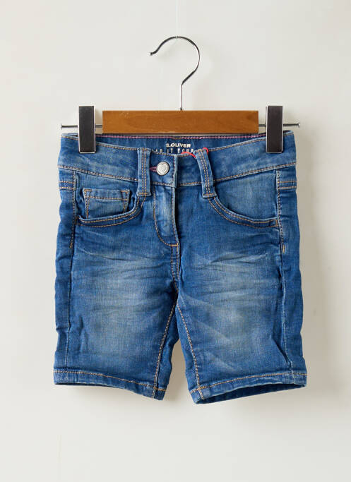 Bermudă albastru S.OLIVER fată
