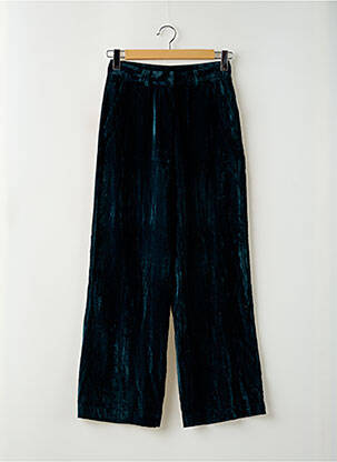 Pantalon larg verde ONLY femeie