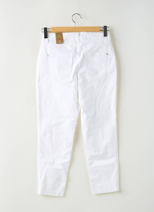 Pantalon 7/8 alb CECIL femeie