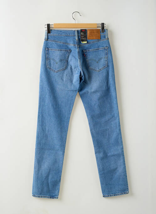 Blugi cu croială slim albastru LEVIS bărbat