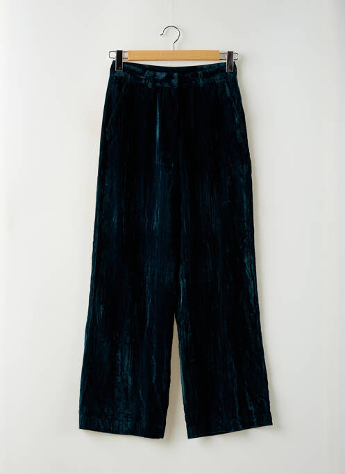 Pantalon larg verde ONLY femeie