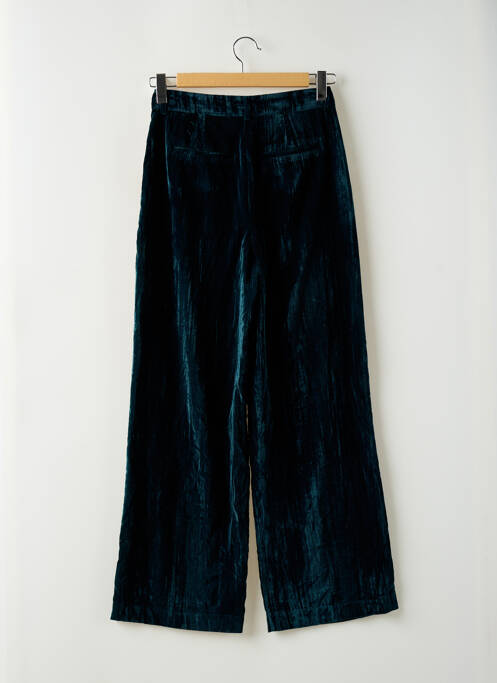 Pantalon larg verde ONLY femeie