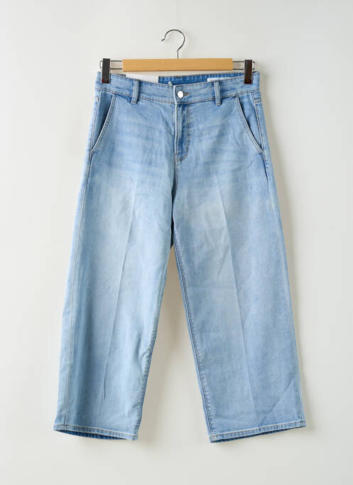 Blugi cu croială largă albastru S.OLIVER femeie