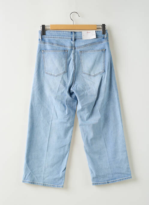 Blugi cu croială largă albastru S.OLIVER femeie