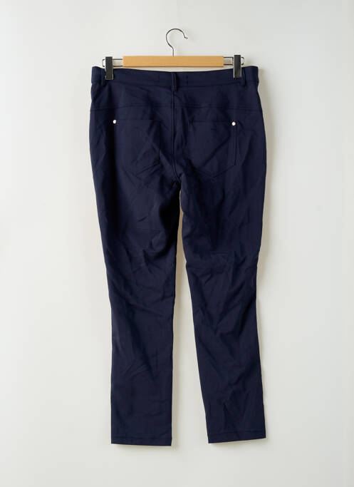 Pantalon 7/8 albastru STREET ONE femeie
