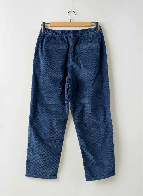 Pantalon chino albastru TOM TAILOR bărbat