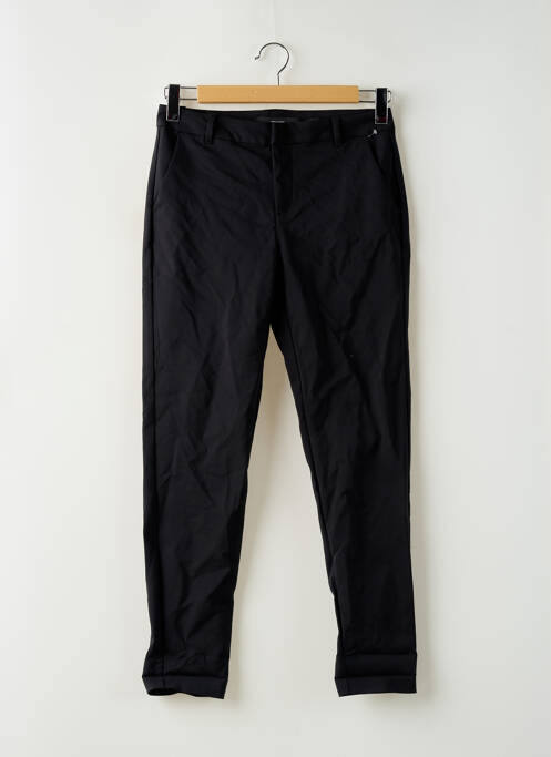 Pantalon chino negru VERO MODA femeie