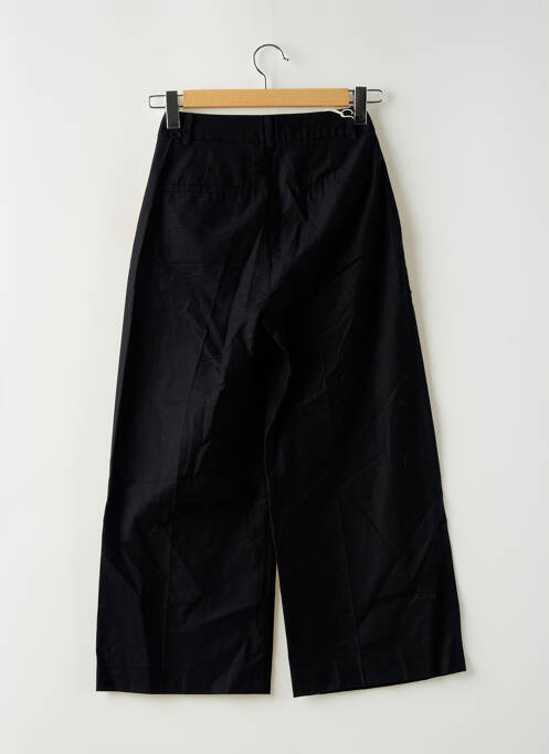 Pantalon 7/8 negru YUGEN femeie