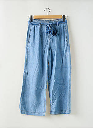 Pantalon 7/8 albastru EDC femeie