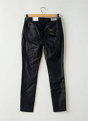 Pantalon cargo buzunare mărime normală negru ONLY femeie