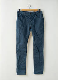 Pantalon slim talie joasă talie joasă albastru STREET ONE femeie