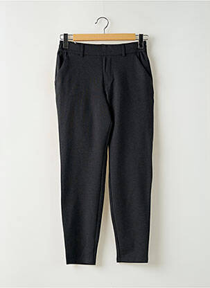Pantalon drept elasticitate mărime normală gri TOM TAILOR femeie