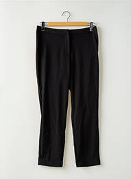 Pantalon chino mărime normală mărime normală negru VERO MODA femeie