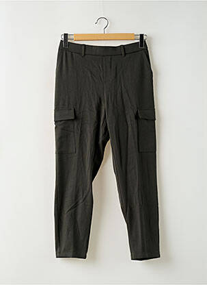 Pantalon cargo subțire mărime normală verde VERO MODA femeie