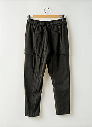 Pantalon cargo subțire mărime normală verde VERO MODA femeie