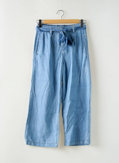 Pantalon 7/8 albastru EDC femeie