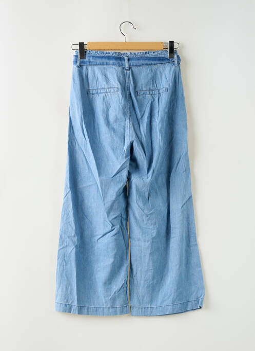 Pantalon 7/8 albastru EDC femeie