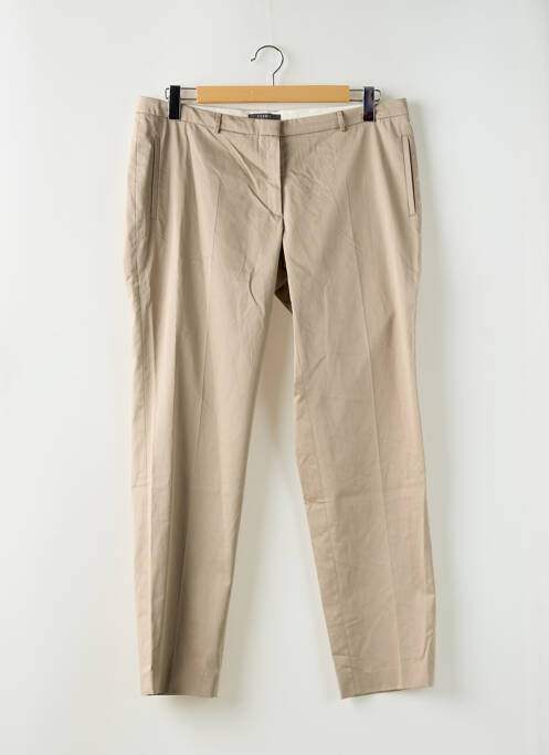 Pantalon chino bej ESPRIT femeie