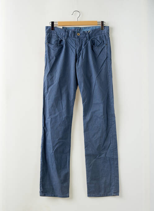 Pantalon drept albastru ESPRIT femeie