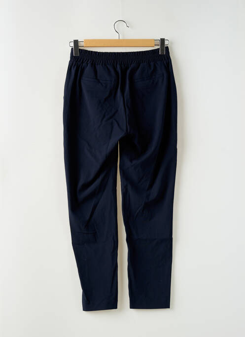 Pantalon drept albastru MORE & MORE femeie