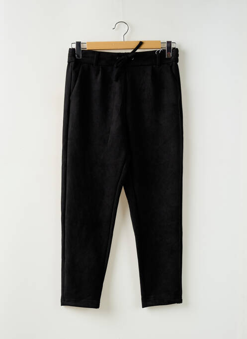 Pantalon drept negru ONLY femeie