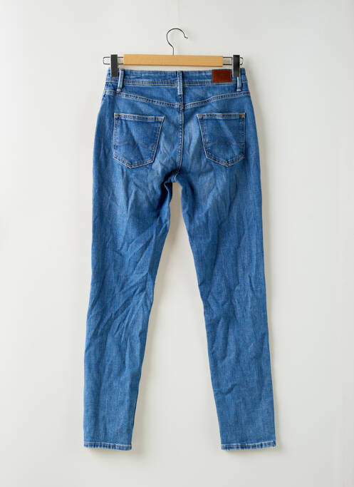 Blugi croială Mom albastru PEPE JEANS femeie