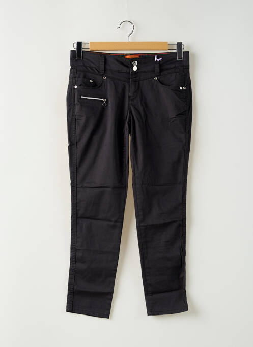 Pantalon 7/8 maro STREET ONE femeie