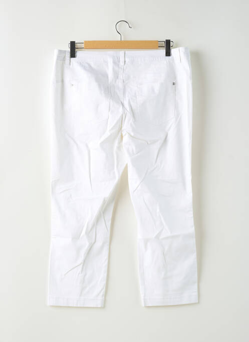 Pantalon 7/8 alb STREET ONE bărbat