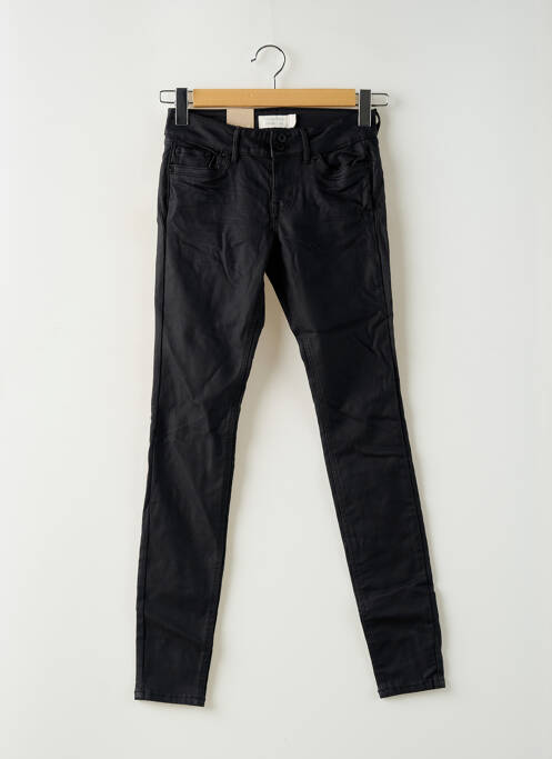 Blugi skinny negru TOM TAILOR femeie