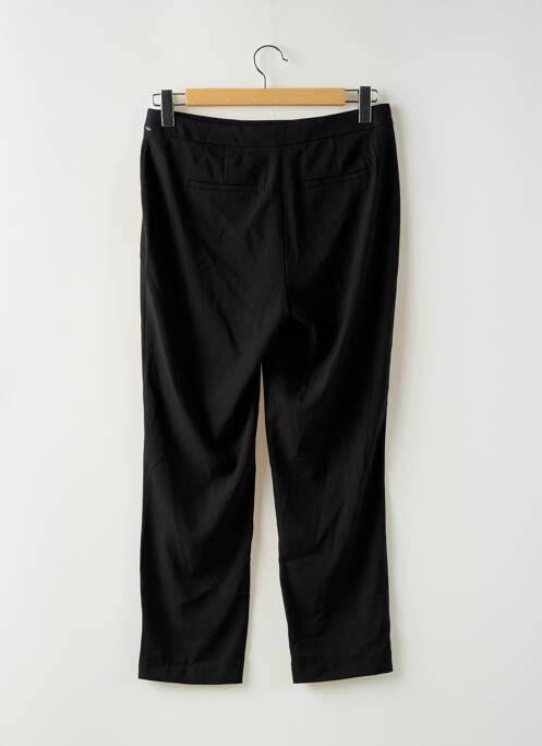 Pantalon chino negru VERO MODA femeie