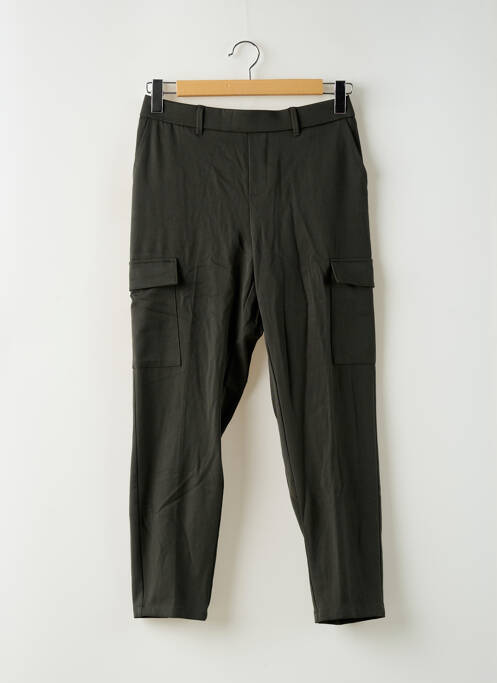 Pantalon cargo verde VERO MODA femeie