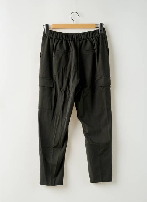 Pantalon cargo verde VERO MODA femeie