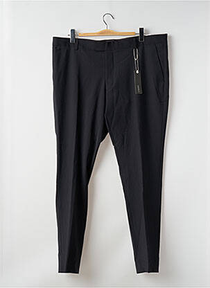 Pantalon 7/8 închidere cu fermoar sub clapetă cu cârlig mărime normală negru ESPRIT bărbat