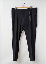 Pantalon 7/8 închidere cu fermoar sub clapetă cu cârlig mărime normală negru ESPRIT bărbat