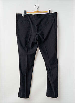 Pantalon 7/8 închidere cu fermoar sub clapetă cu cârlig mărime normală negru ESPRIT bărbat