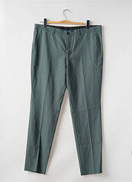 Pantalon 7/8 talie cu cleme mărime normală verde JACK & JONES bărbat