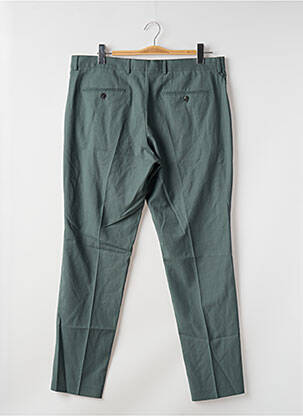 Pantalon 7/8 mărime normală mărime normală verde JACK & JONES bărbat