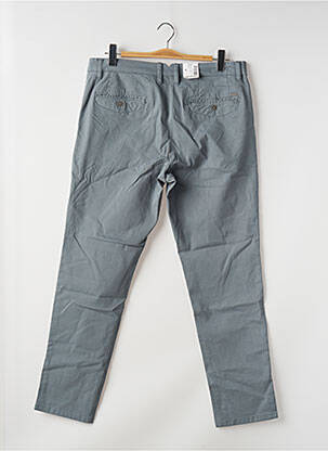 Pantalon chino țesătură poplin mărime normală albastru JACK & JONES bărbat