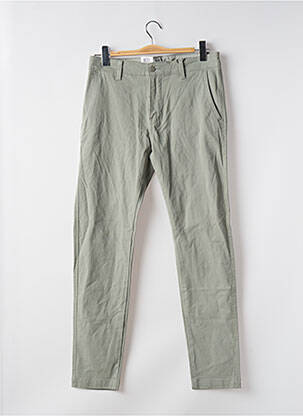 Pantalon chino țesătură poplin mărime normală verde LEVI'S bărbat