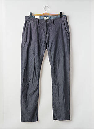 Pantalon chino albastru TOM TAILOR bărbat