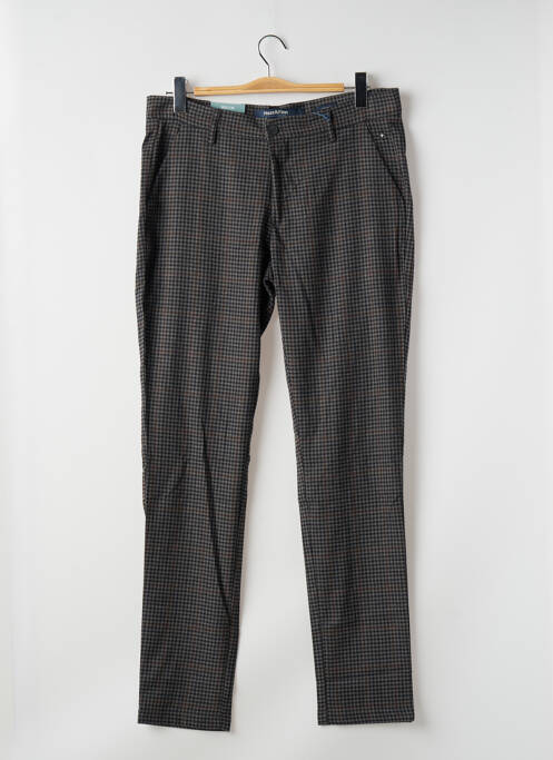 Pantalon slim albastru HAZE&FINN bărbat