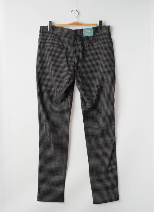 Pantalon slim albastru HAZE&FINN bărbat