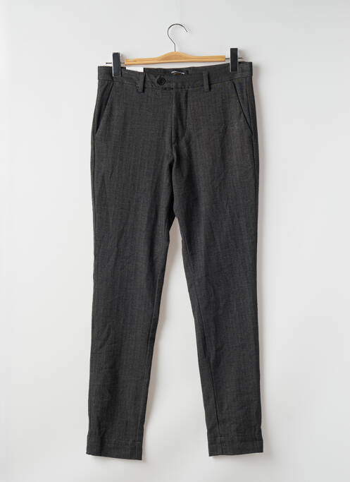 Pantalon chino gri JACK & JONES bărbat